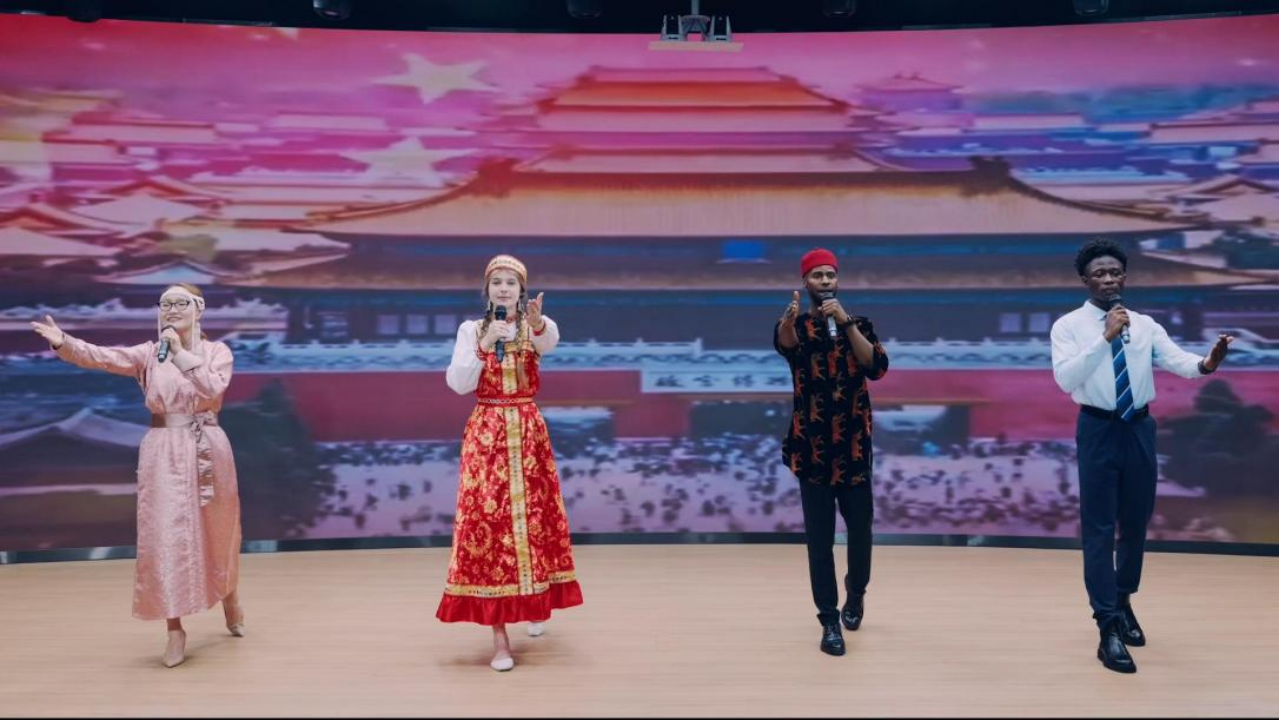 from our university have achieved remarkable results in the Chinese Classic Reading, Writing and Speaking Competition. The acquisition of this honor fully demonstrates the achievements of the International Education College in promoting the international dissemination of Chinese excellent traditional culture and enhancing the Chinese language proficiency and cultural understanding ability of international students. In the future, the International Education College will continue to build a multi-cultural exchange platform to help more international students become disseminators of Chinese excellent traditional culture and envoys of cultural exchanges between China and foreign countries.
from our university have achieved remarkable results in the Chinese Classic Reading, Writing and Speaking Competition. The acquisition of this honor fully demonstrates the achievements of the International Education College in promoting the international dissemination of Chinese excellent traditional culture and enhancing the Chinese language proficiency and cultural understanding ability of international students. In the future, the International Education College will continue to build a multi-cultural exchange platform to help more international students become disseminators of Chinese excellent traditional culture and envoys of cultural exchanges between China and foreign countries.